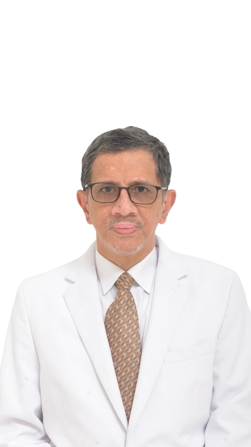 A Fauzi Yahya, MD